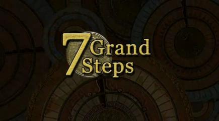 7 Grand Steps, Step 1: What Ancients Begat Title Screen